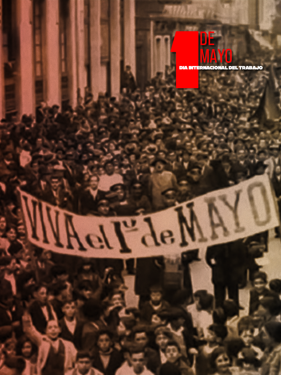 1 de Mayo